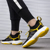 Real fly knitted men's shoes
