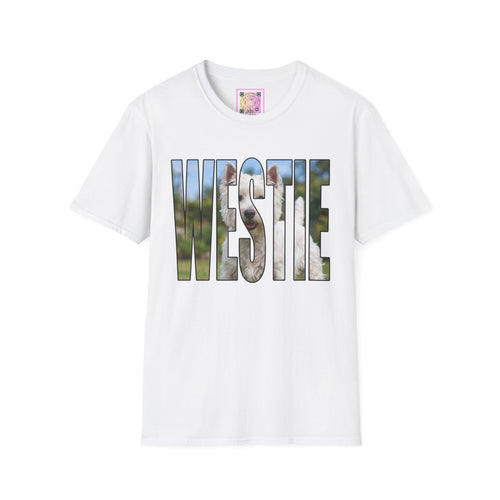 West Highland White Terrier (Westie) Tee Shirt