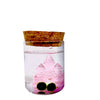 2PCS Moss Ball Crystal Castle Set