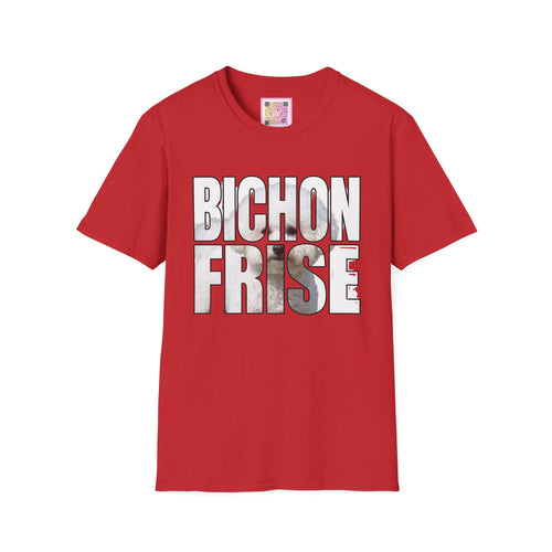 Bichon Frise Tee Shirt
