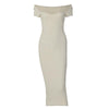 European And American Women's Clothing Hot Girl Art Tight One-step Dress