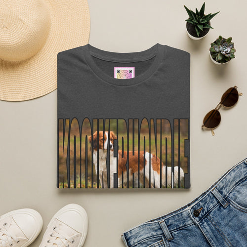 Kooikerhondje Tee Shirt