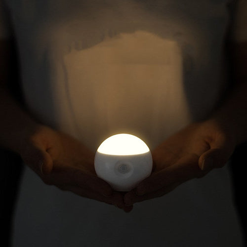Intelligent Human Body Induction Bedside Table Lamp