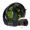 Road car lock bicycle accessories