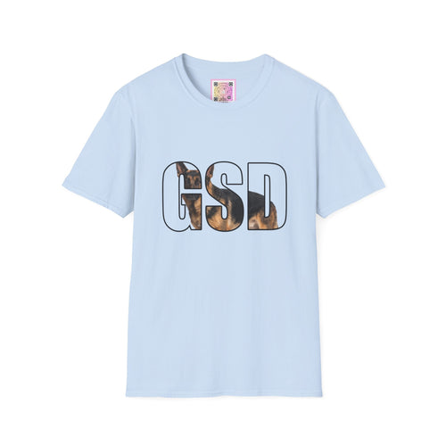 German Shepherd Dog (GSD) Tee Shirt