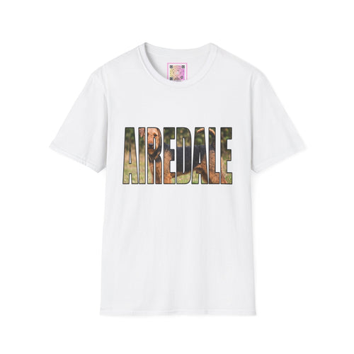 Airedale Terrier Tee Shirt