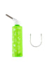Lixit Critter Brites Water Bottle 8 oz Small Animal No-Leak Cage Bottle USA