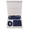 Silk Eye Mask Pillowcase Head Flower Gift Box