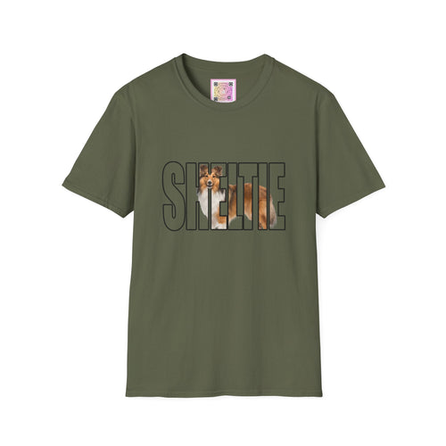 Shetland Sheepdog (Sheltie) Tee Shirt