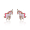 Alloy pony jewelry set