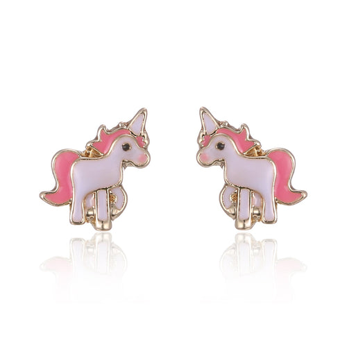 Alloy pony jewelry set