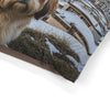 Lhasa Apso Pet Bed