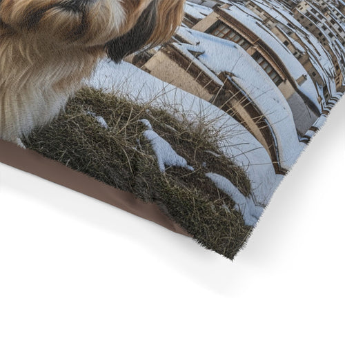 Lhasa Apso Pet Bed