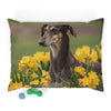 Pet Bed – Plush Dog Bed, 3 Size Options