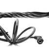 Electric car cable lock