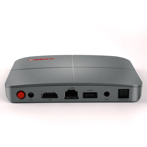 4G/128G dual-band WIFI with Bluetooth 8K TV BOX