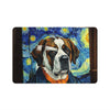 Non-Slip Pet Food Mat – Waterproof Feeding Mat for Dogs