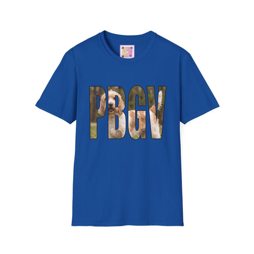 Petit Basset Griffon Vendéen (PBGV) Tee Shirt