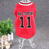 All-Star Number 11 Pet Jersey