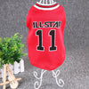 World Cup Ball Dog Vest