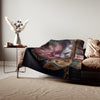 Australian Silky Terrier Blanket