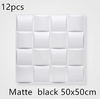 3D solid background wall panel