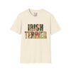 Irish Terrier Tee Shirt