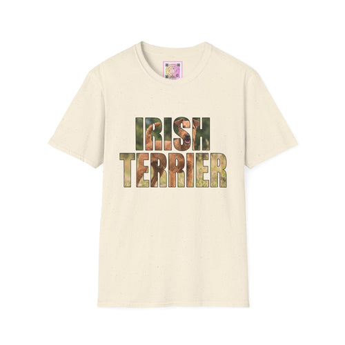 Irish Terrier Tee Shirt