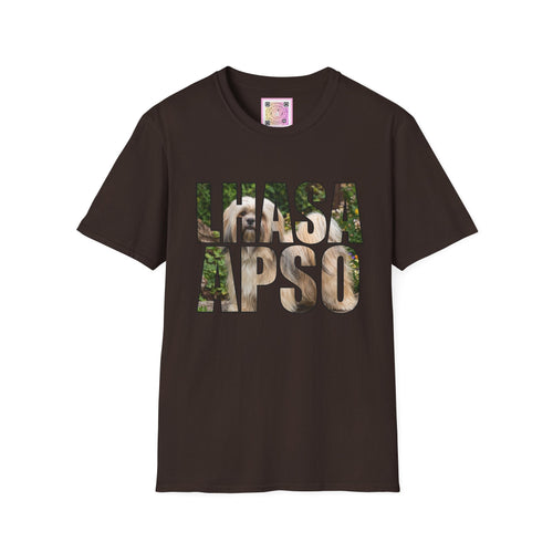 Lhasa Apso Tee Shirt