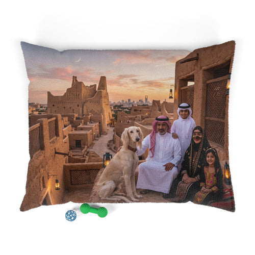 Saluki Pet Bed