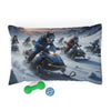 Alaskan Malamute Pet Bed