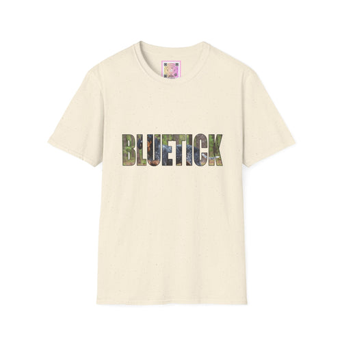 Bluetick Coonhound Tee Shirt