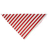 Peppermint Stick Dog Bandana