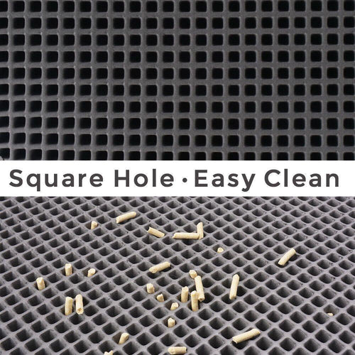 Waterproof Double Layer Cat Litter Mat