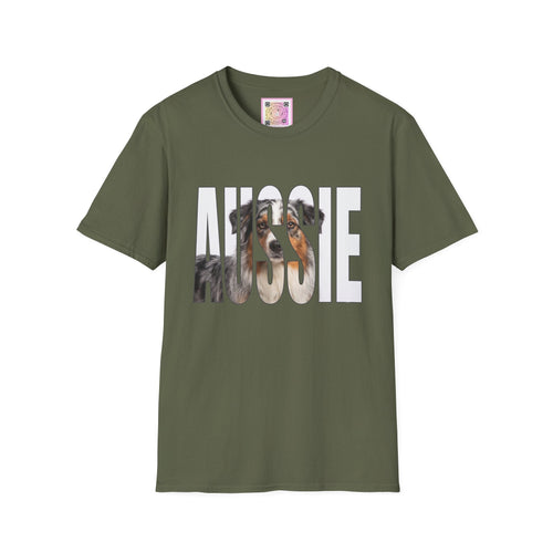 Australian Shepherd (Aussie)Tee Shirt