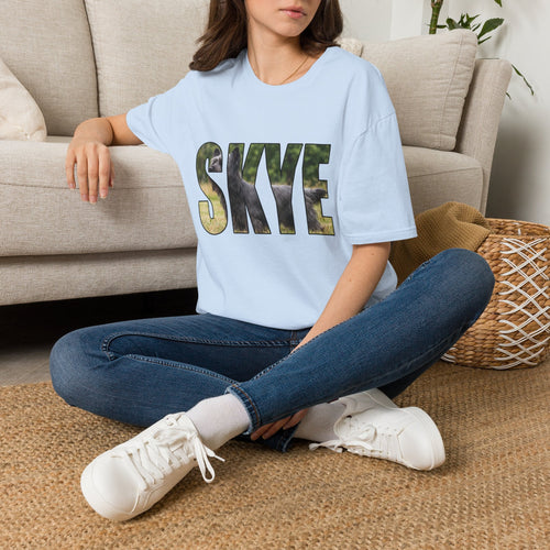 Skye Terrier Tee Shirt