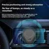 360 Degree Rotary Magnetic Adhesive Wireless Charging On-board Bracket