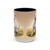 Dog Breed Theme Ceramic Mug – 11 oz & 15 oz