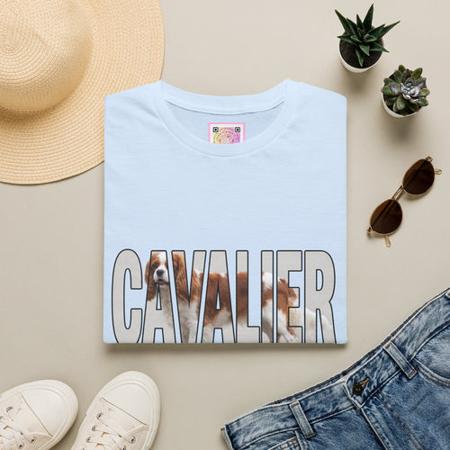 Cavalier King Charles Spaniel Tee Shirt