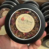 Cacao Rose Tea Tin | Chocolate Rose Herbal Tea Blend