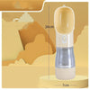 2-in-1 Pet Travel Water Bottle