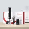 Electric wine corkscrew
