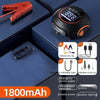 Automobile Emergency Start Power Source Air  All-in-one Machine 12V