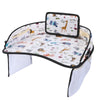 Multifunctional Car Seat Plate