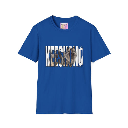 Keeshond Tee Shirt
