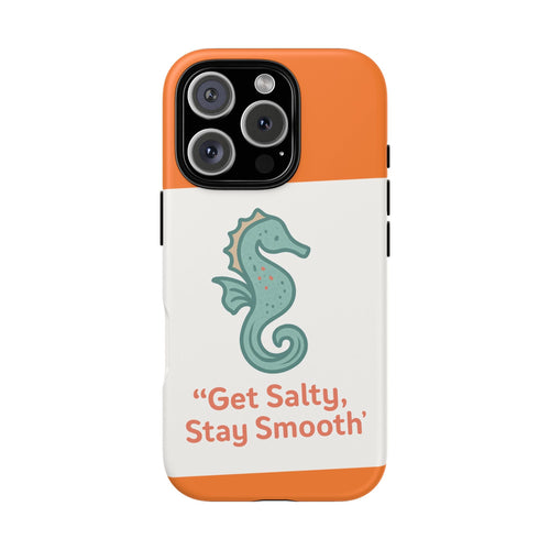 Catchy Funny Tough Cases Sticker