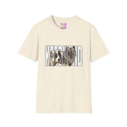 Keeshond Tee Shirt