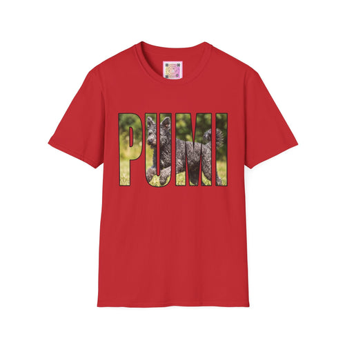 Pumi Tee Shirt