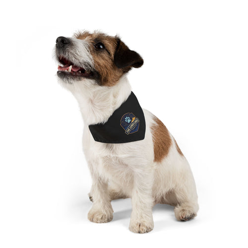 Faith and Fur Pet Bandana Collar — Inspirational Dog Bandana