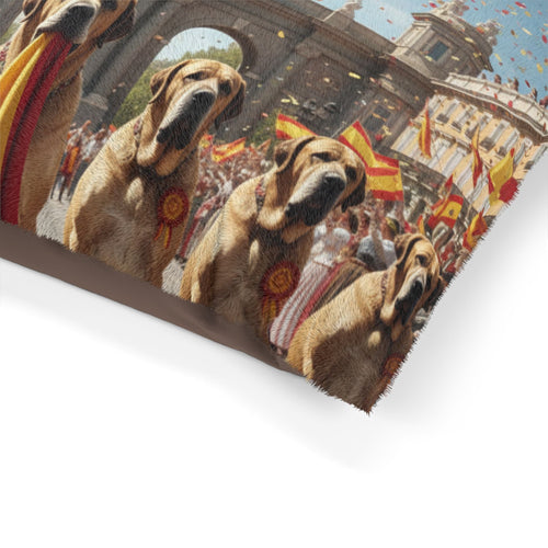 Spain Mastiff Pet Bed